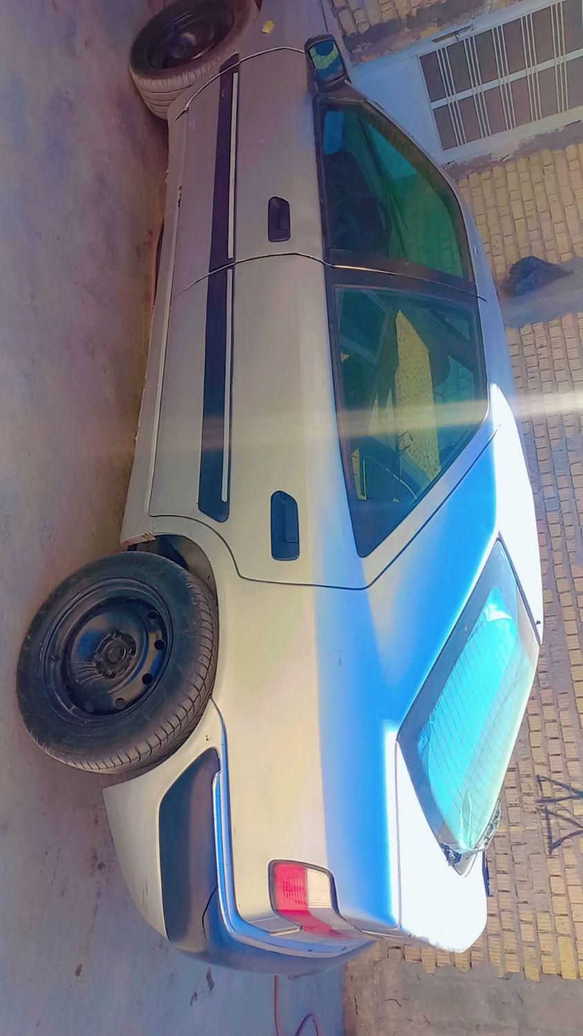 سیتروئن زانتیا X - 2005