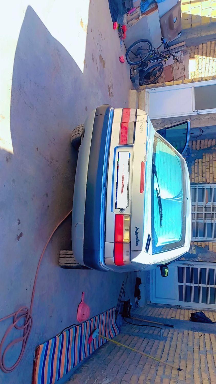سیتروئن زانتیا X - 2005