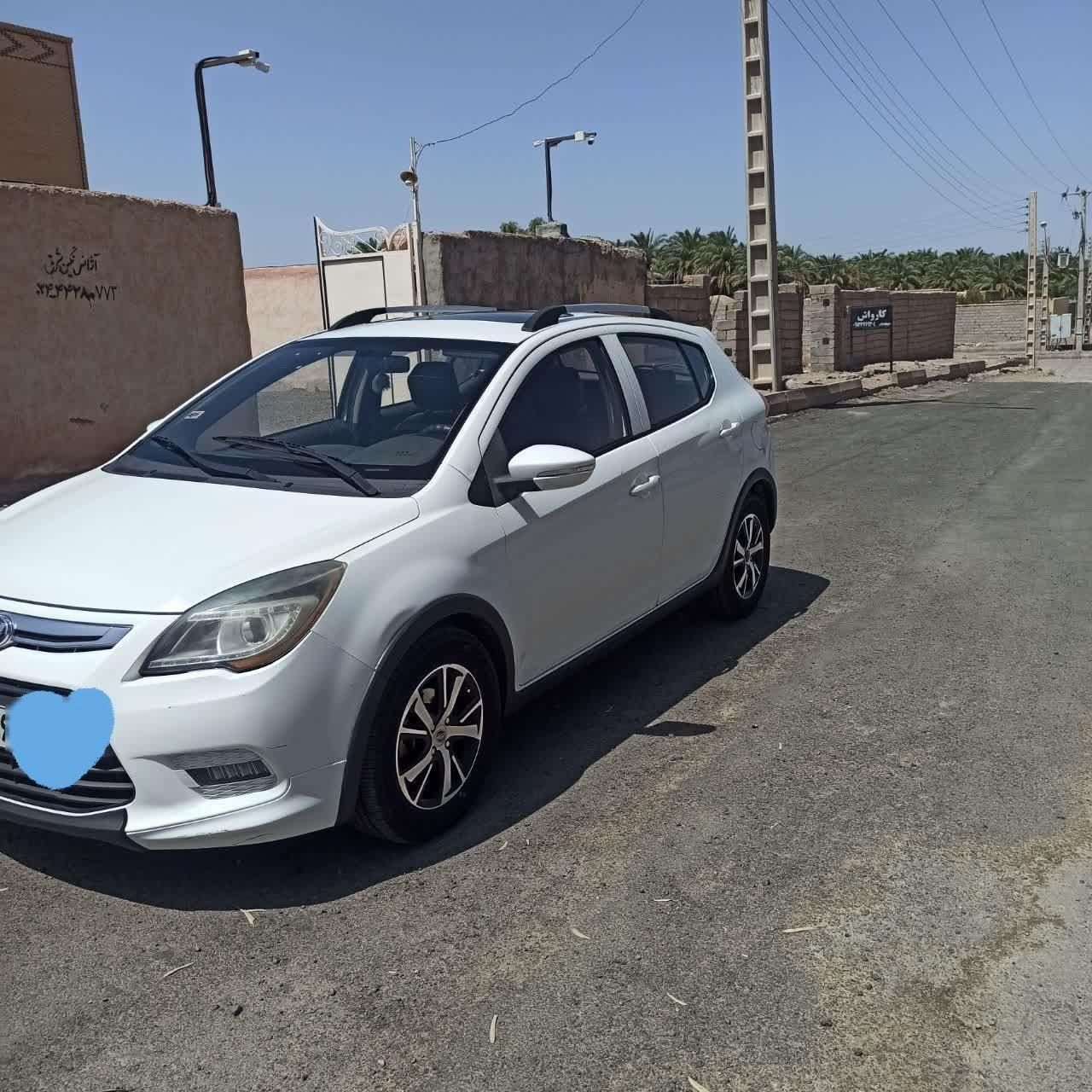 خودرو لیفان، X50 آگهی ann_18500015