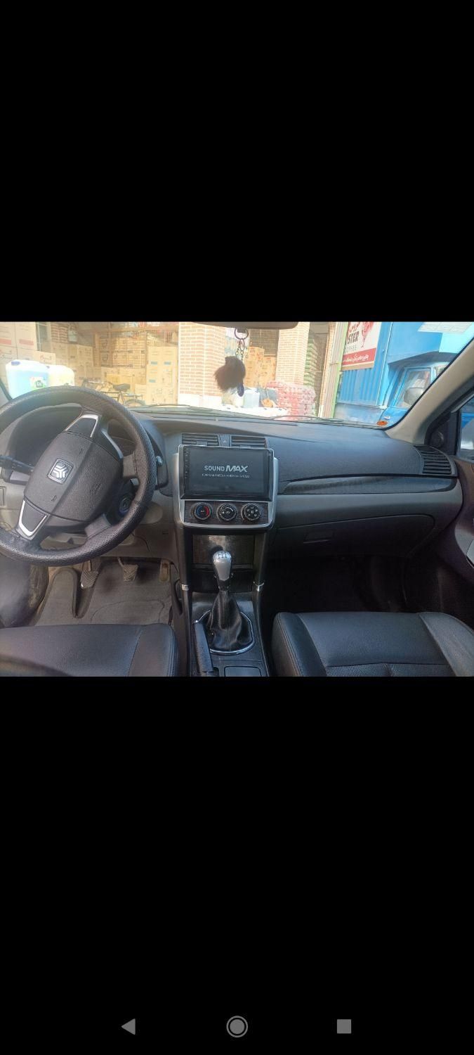 زوتی آریو(S300) 1600 دنده‌ای - 1397