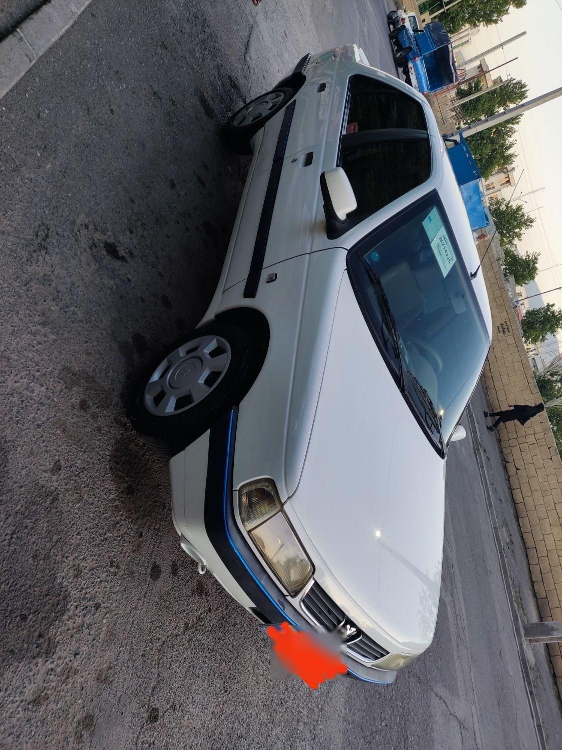 پژو 405 SLX بنزینی TU5 - 1397