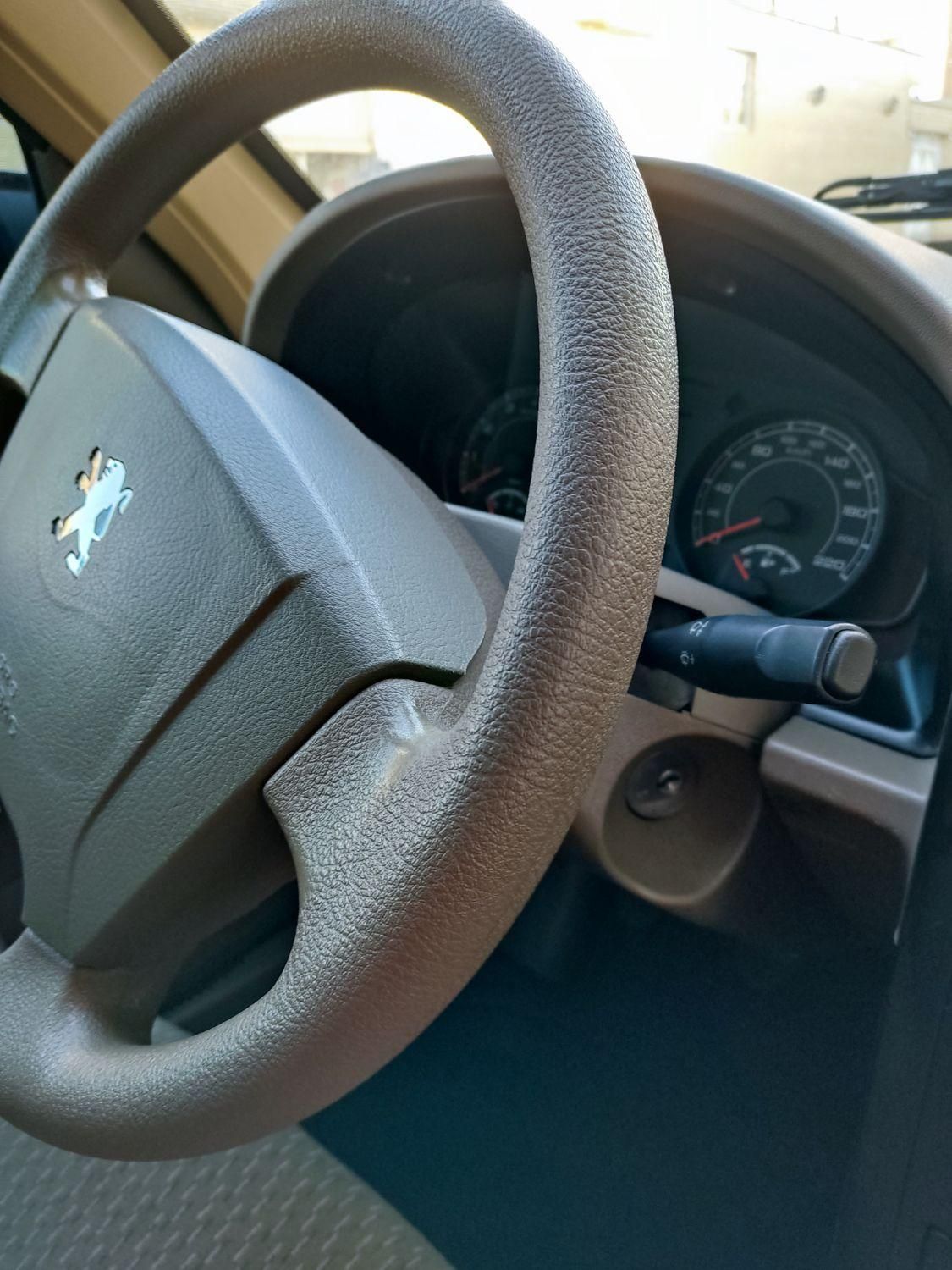 پژو 405 SLX بنزینی TU5 - 1397