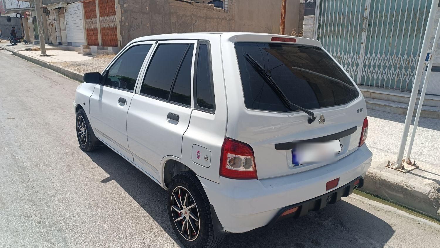 پراید 111 SE - 1398