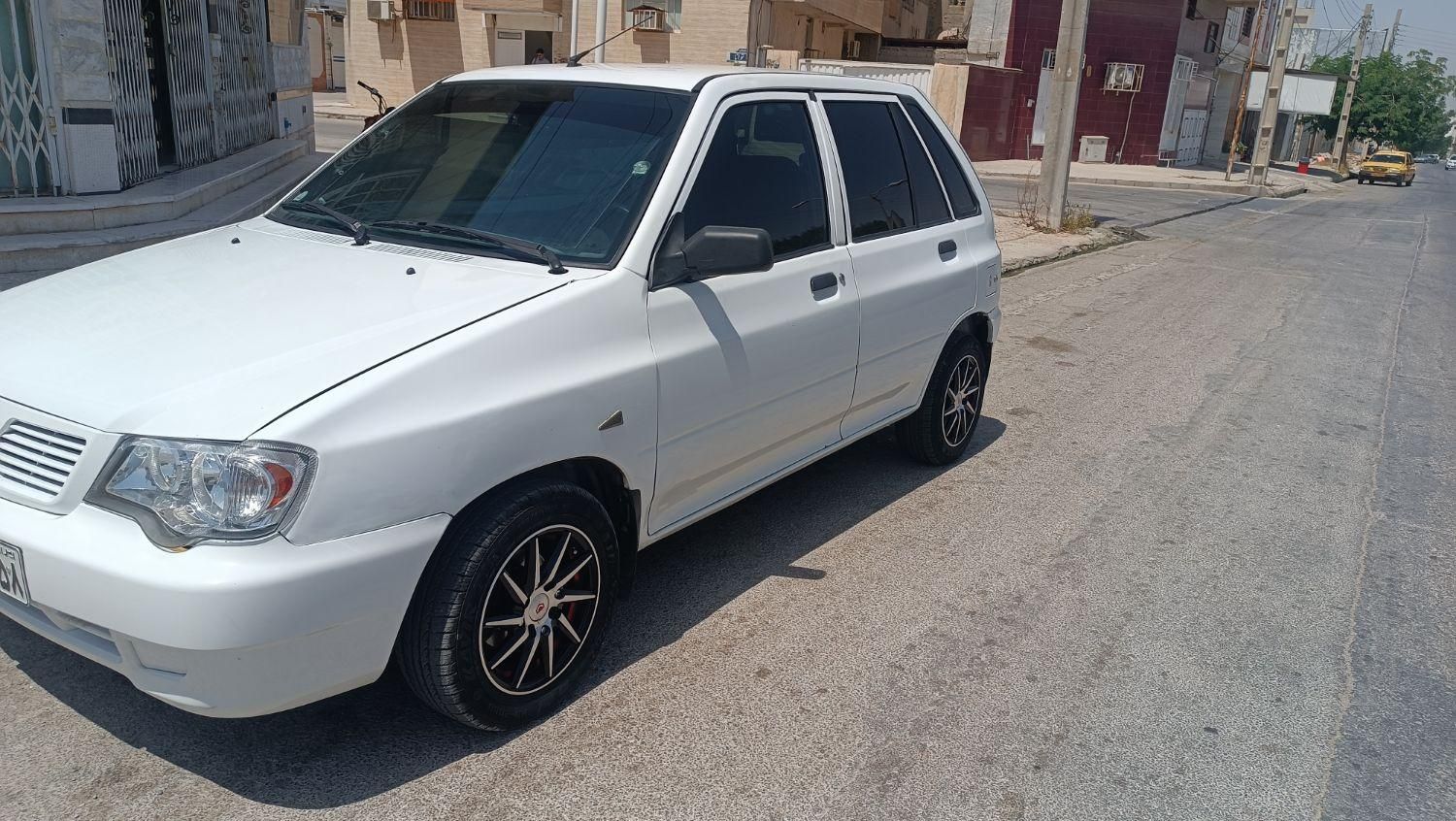 پراید 111 SE - 1398