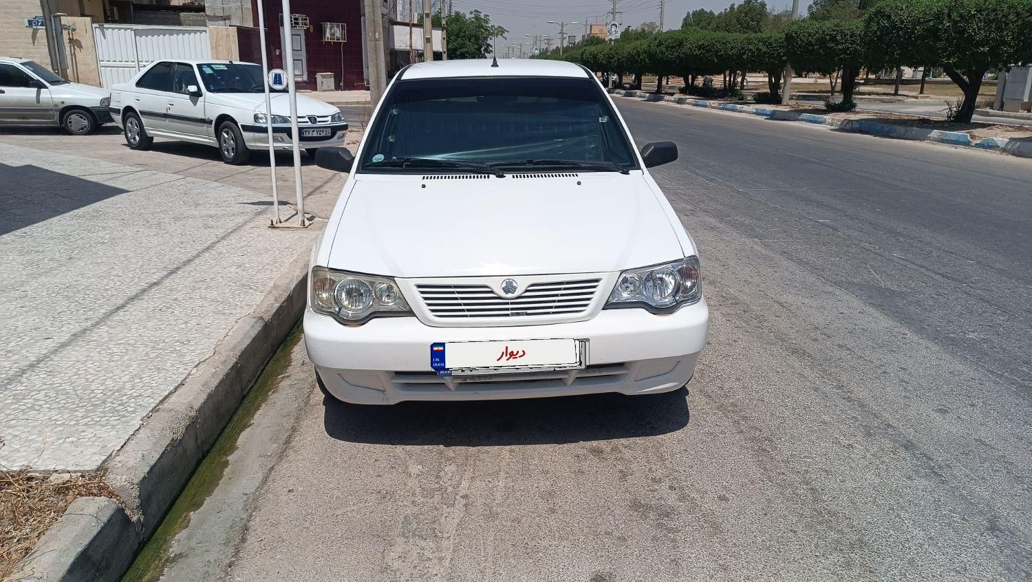 پراید 111 SE - 1398