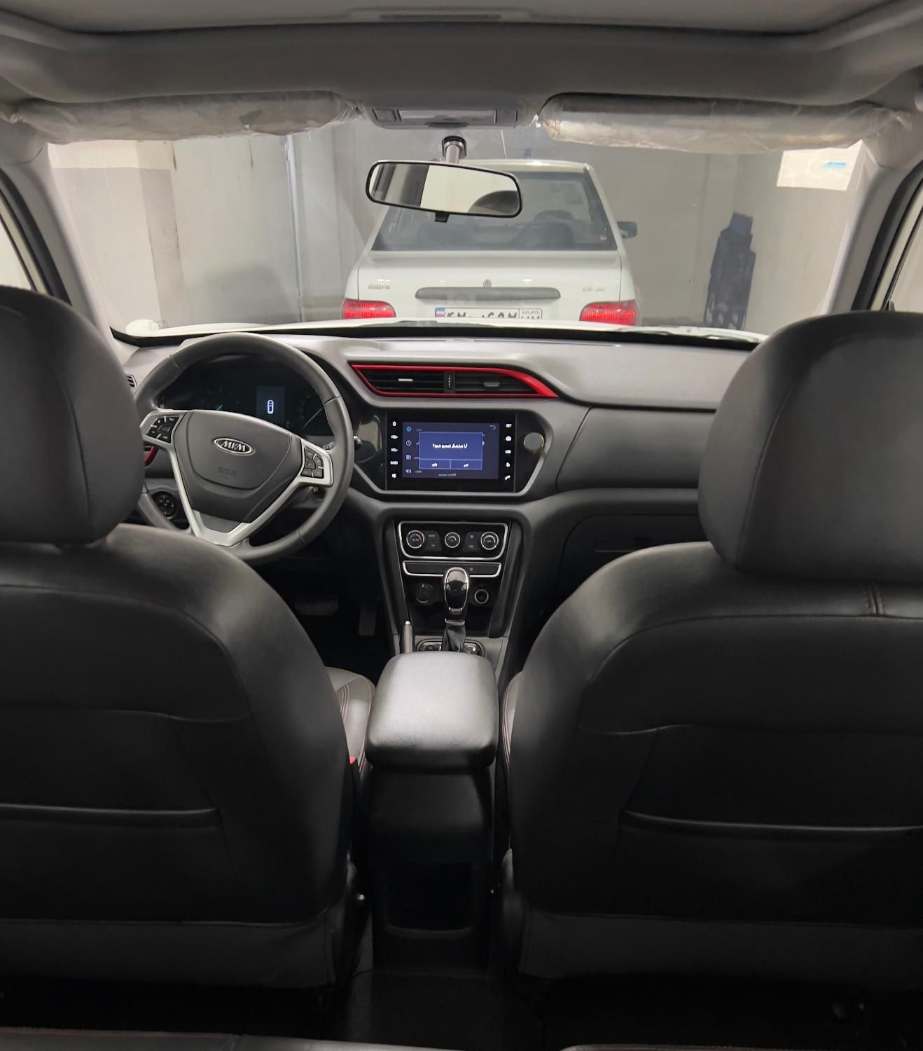 خودرو ام وی ام، X33 S آگهی ann_18500050