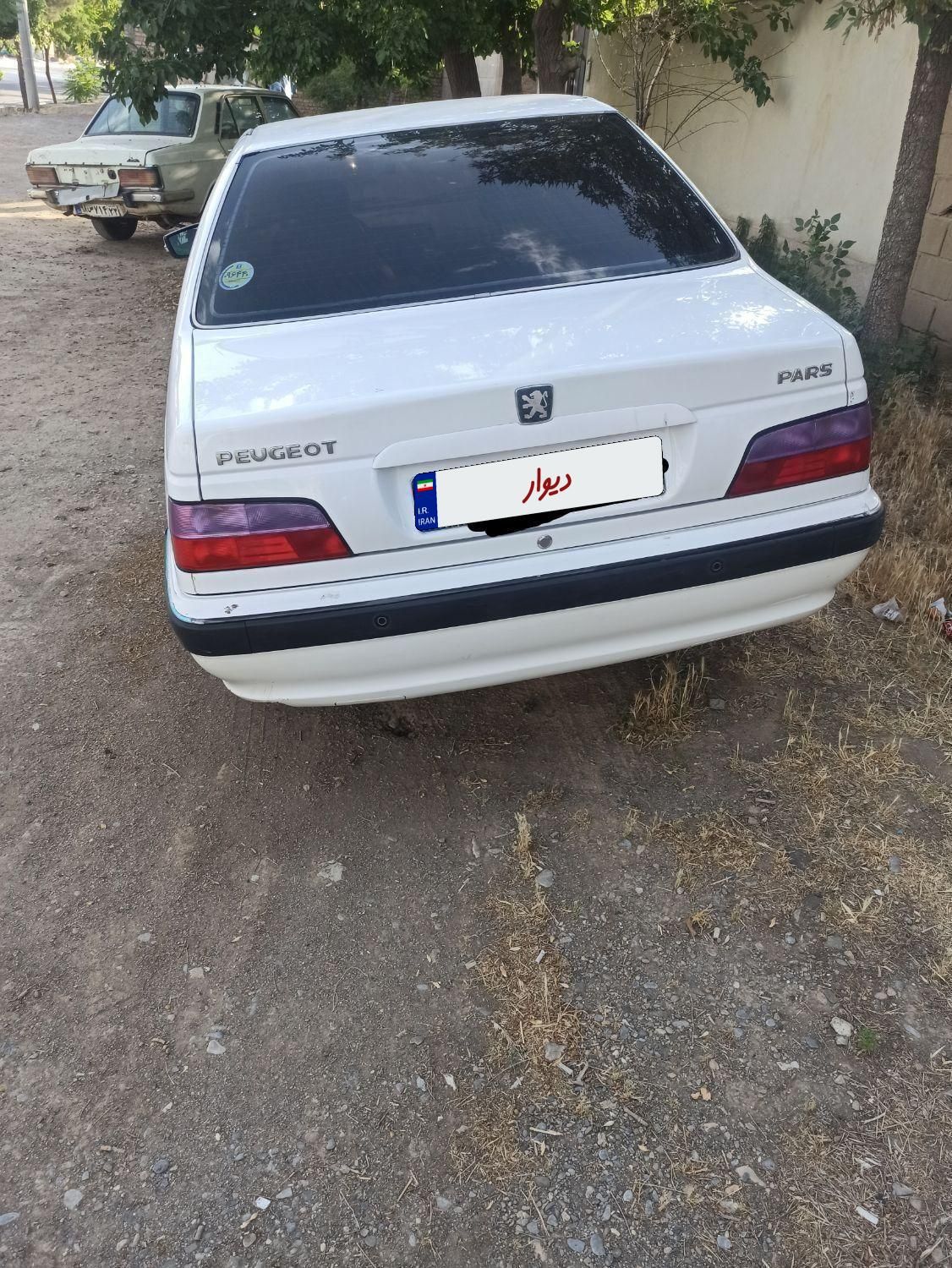 خودرو پژو، پارس آگهی ann_18500051