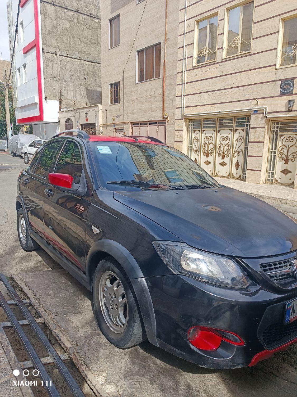 کوییک R دنده‌ای - 1399