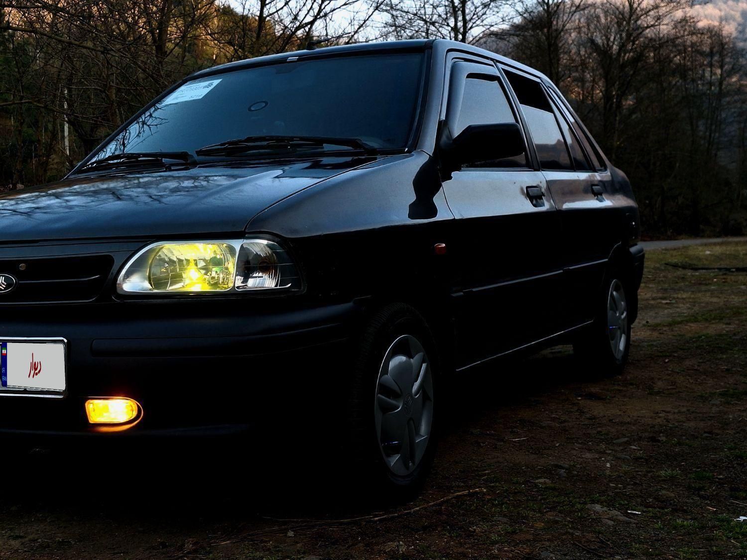 پراید 131 SL - 1390
