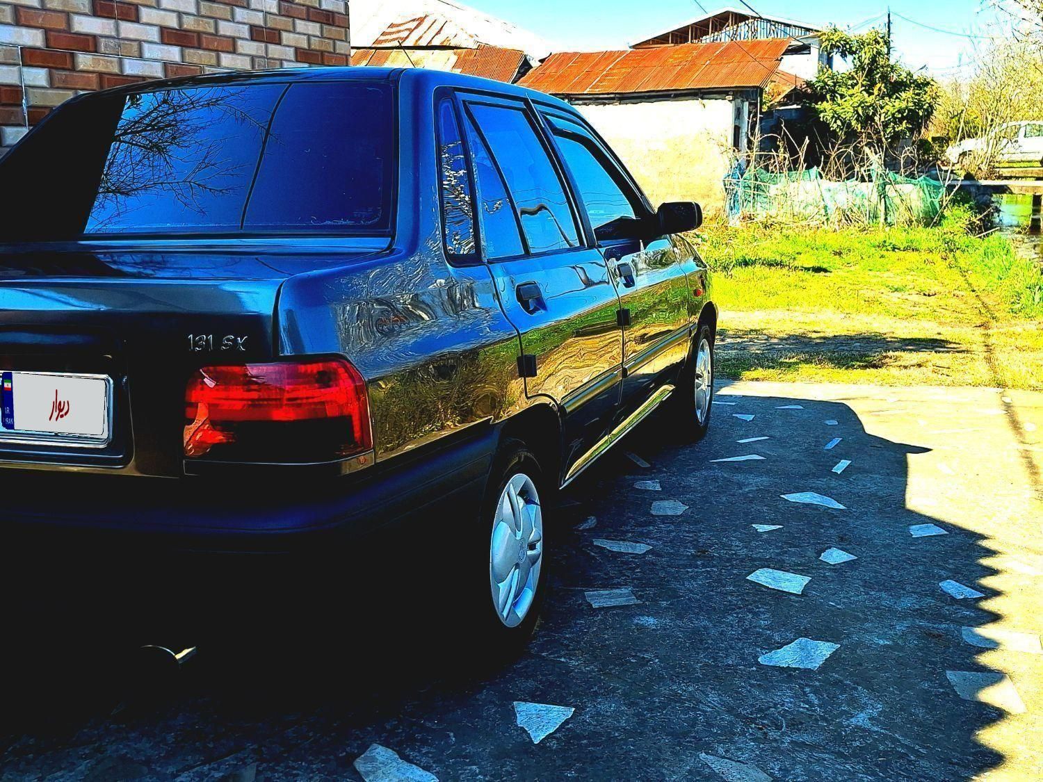 پراید 131 SL - 1390