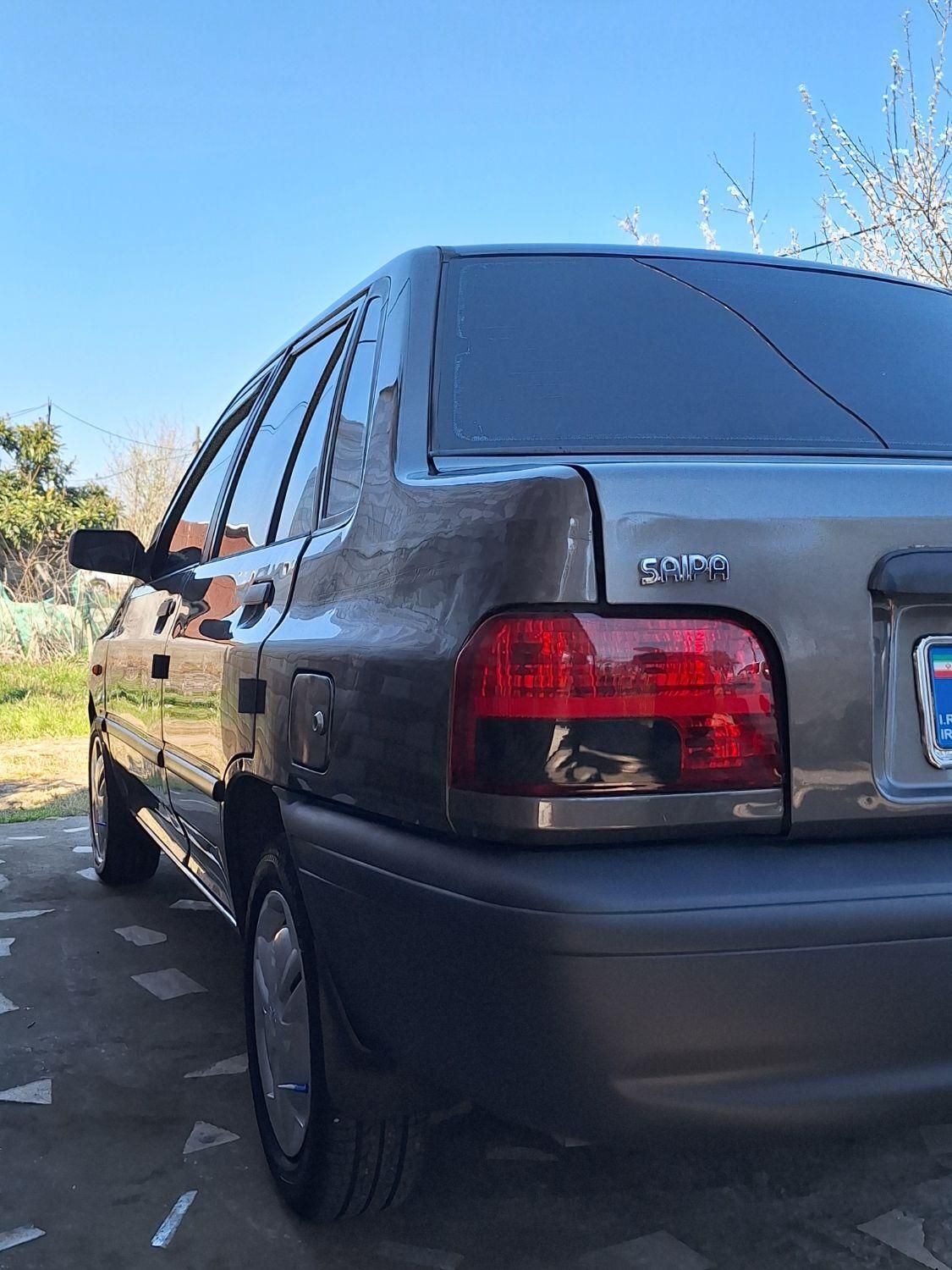 پراید 131 SL - 1390