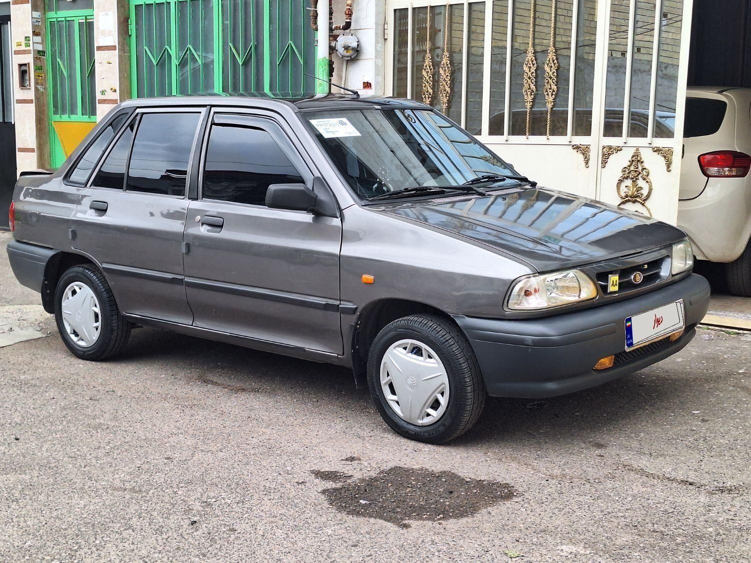 پراید 131 SL - 1390