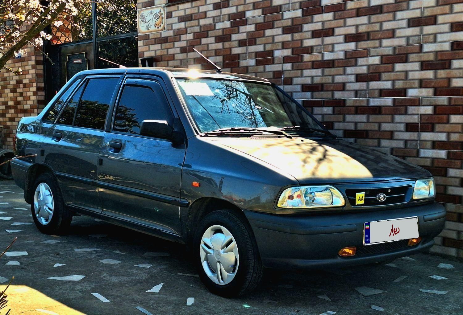 پراید 131 SL - 1390