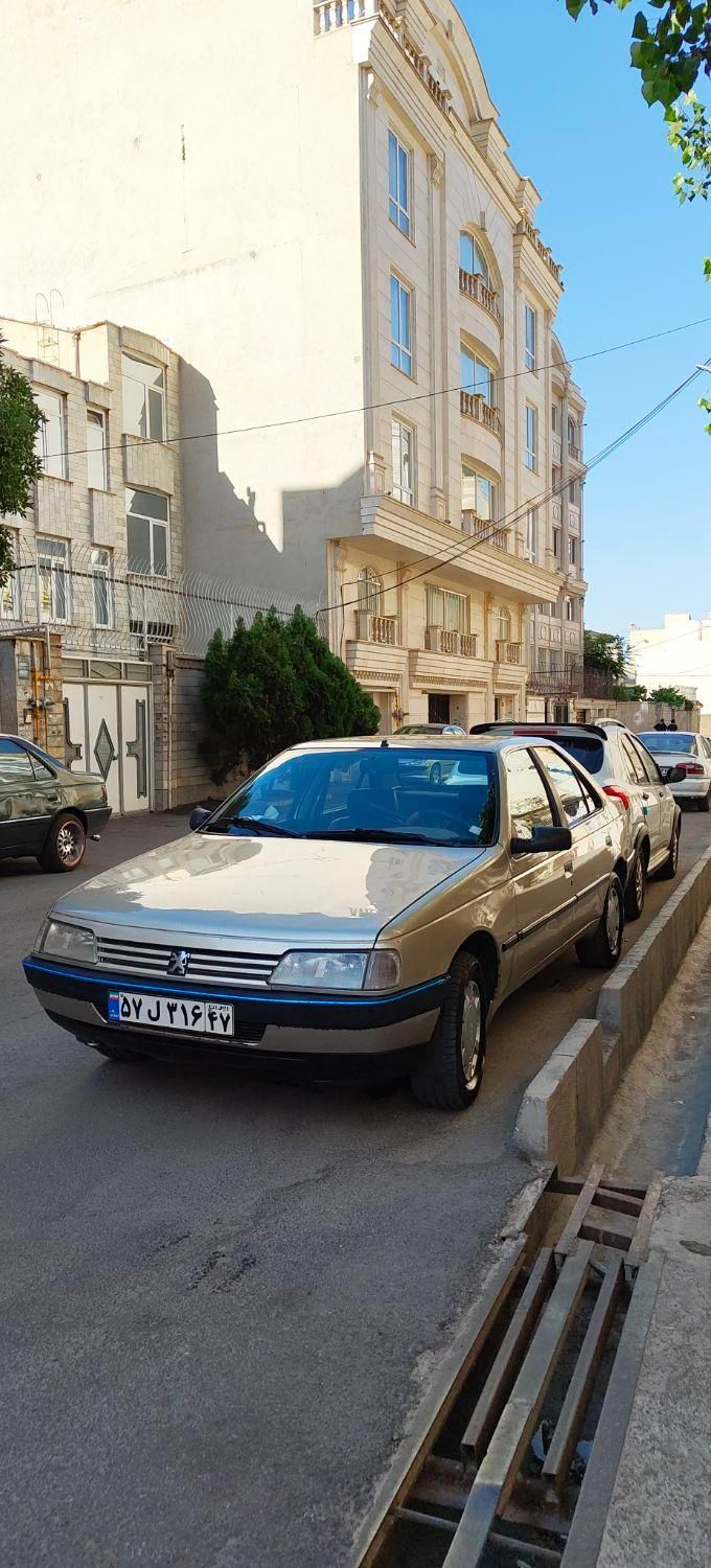 پژو 405 GLX - 1382