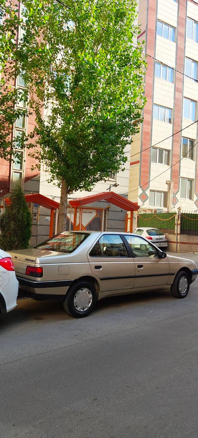 پژو 405 GLX - 1382
