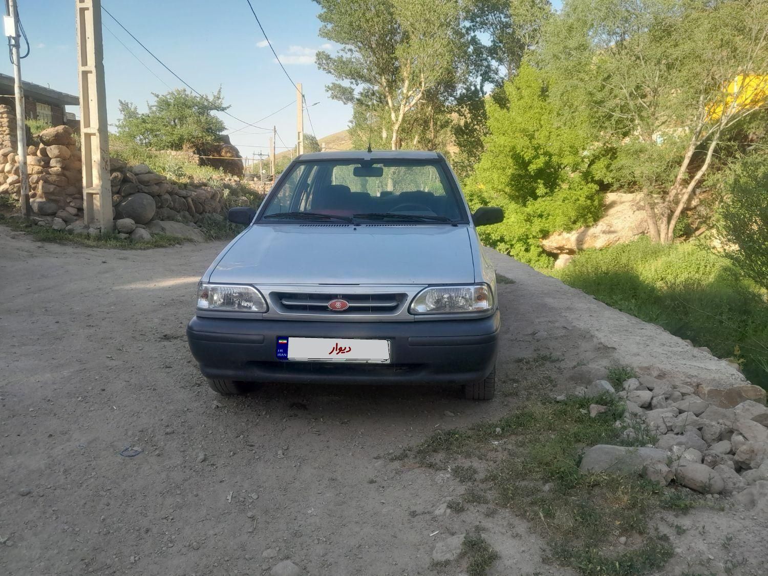 خودرو پراید، 131 آگهی ann_18500072