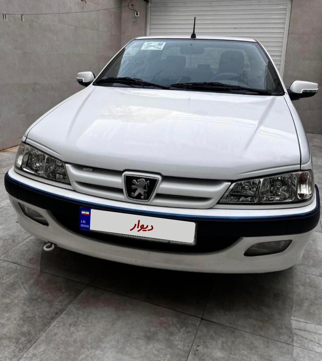 پژو پارس سال - 1400