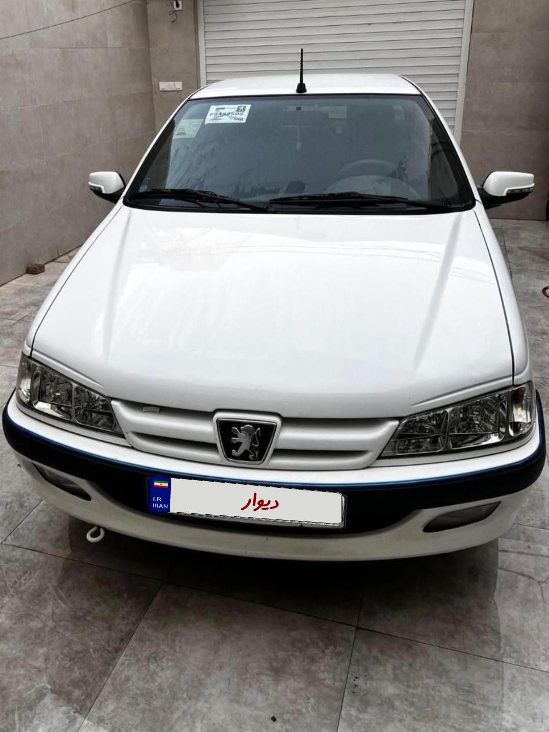 پژو پارس سال - 1400
