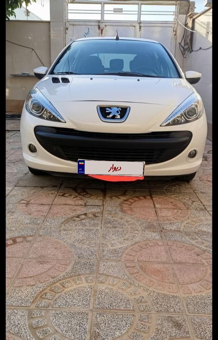 خودرو پژو، 207 آگهی ann_18500084