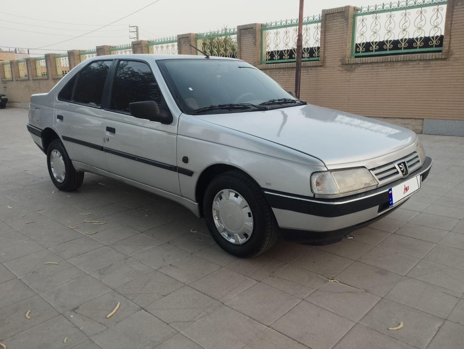 خودرو پژو، 405 آگهی ann_18500085
