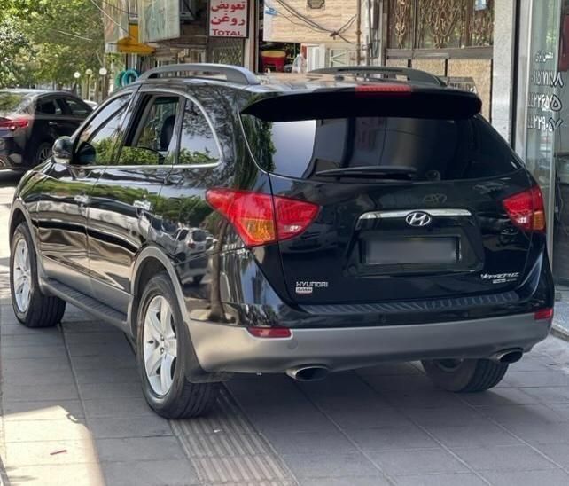 هیوندای وراکروز فول EN - 2013