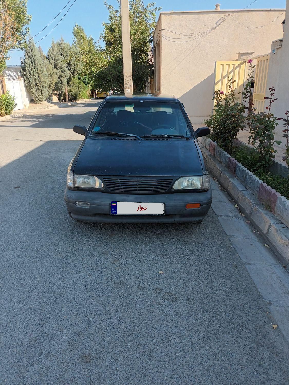 خودرو پراید، صبا آگهی ann_18500098