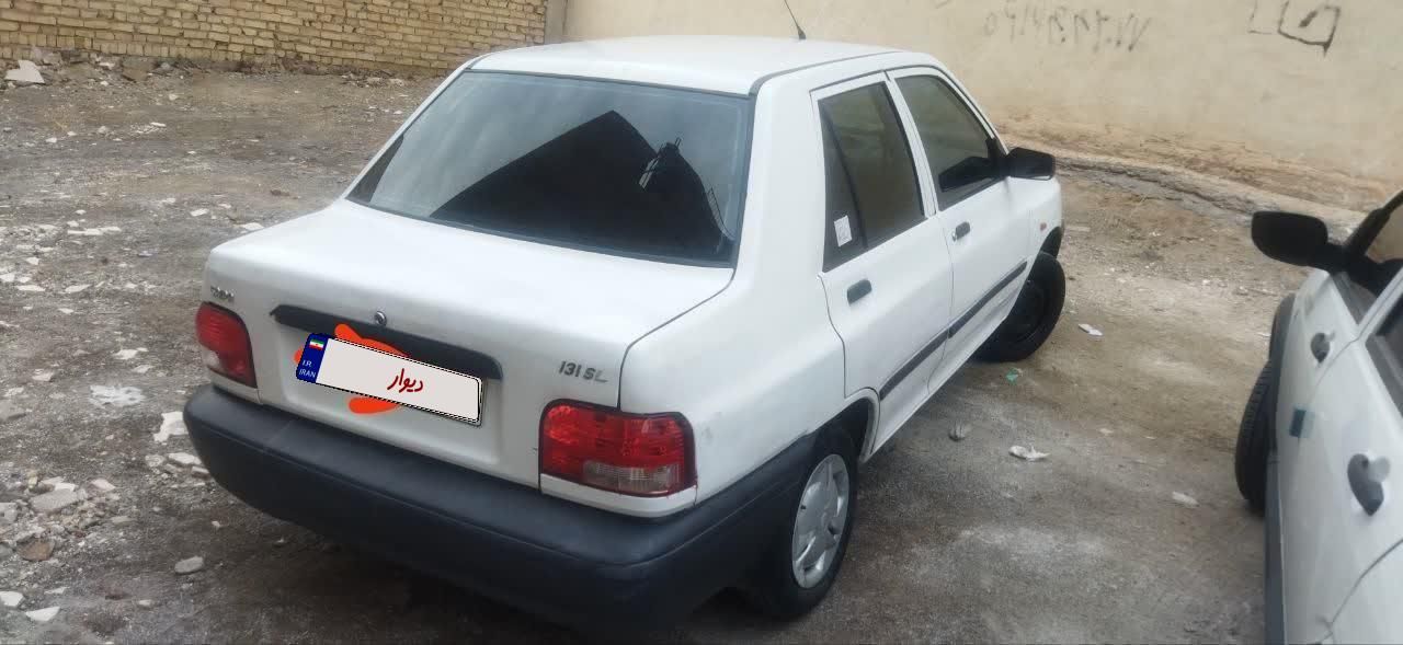 خودرو پراید، 131 آگهی ann_18500101