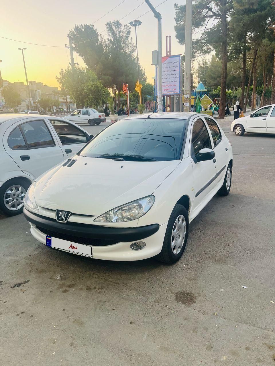 خودرو پژو، 206 آگهی ann_18500102