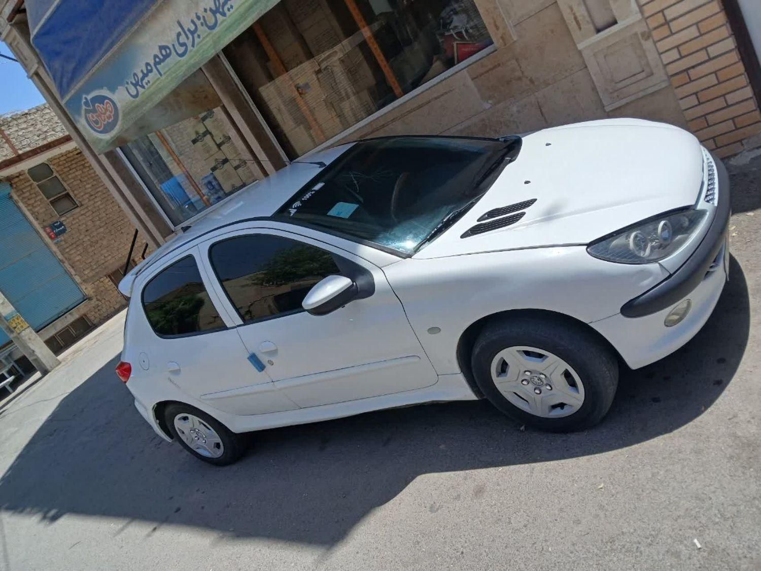 خودرو پژو، 206 آگهی ann_18500116