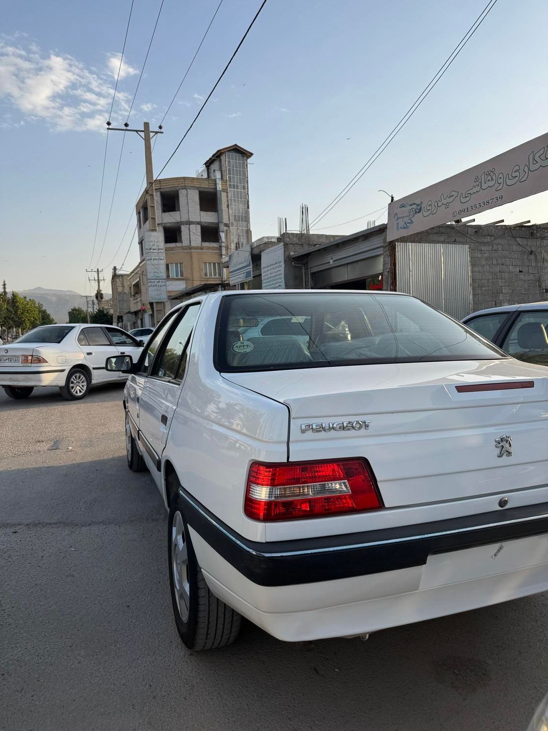 خودرو پژو، 405 SLX آگهی ann_18500118