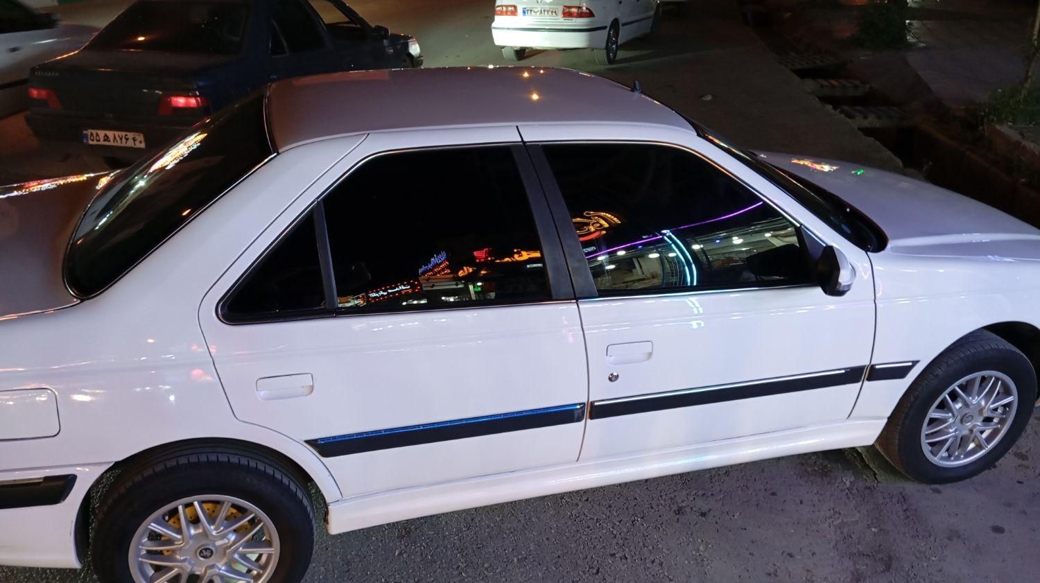 پژو پارس سال - 1401