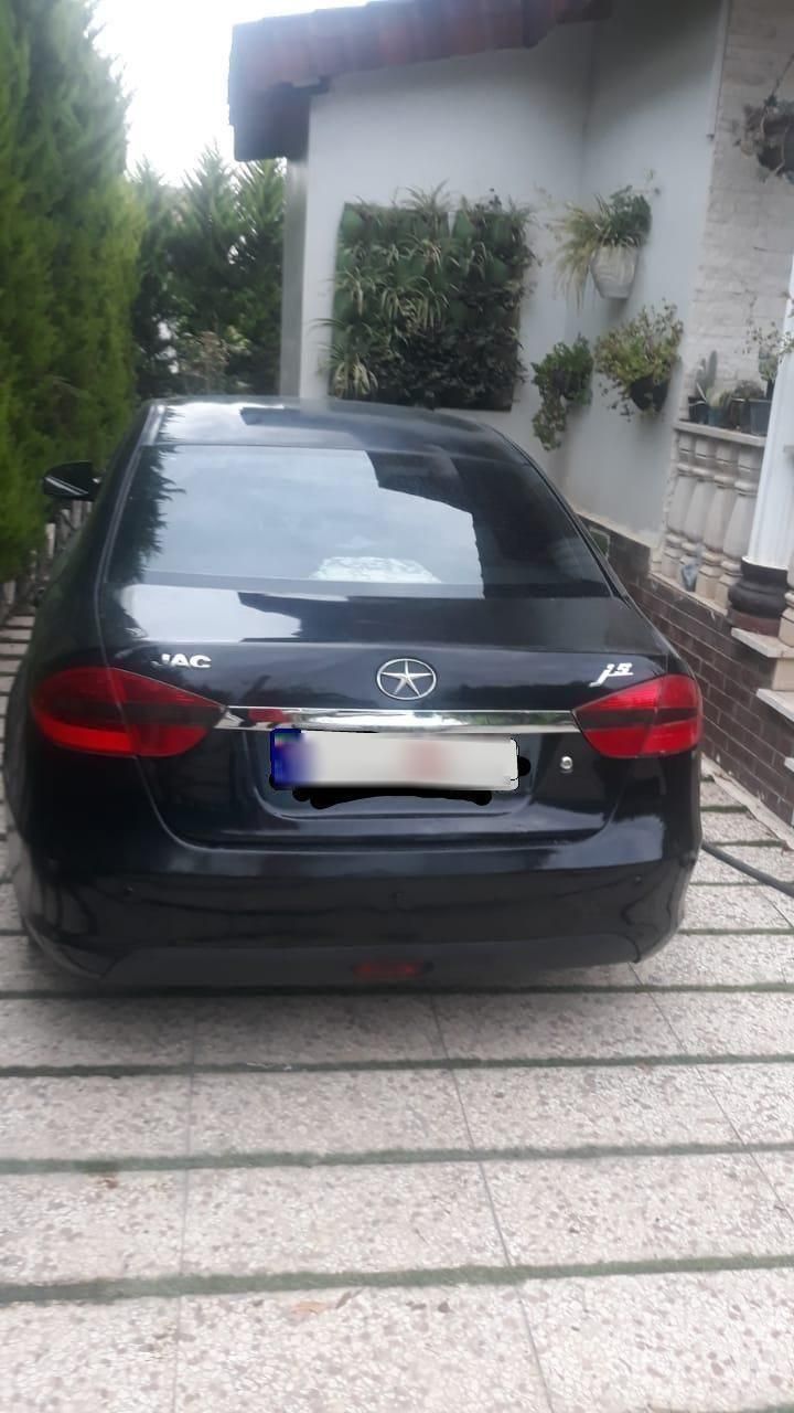 جک J5 دنده‌ای - 2014