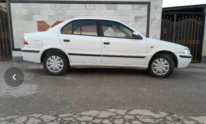 سمند LX XU7 - 1396