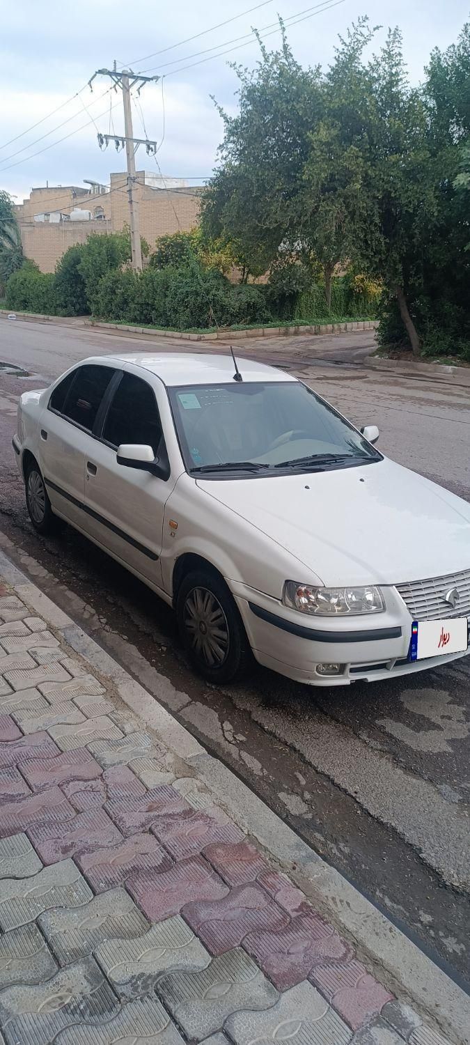 سمند LX EF7 - 1397