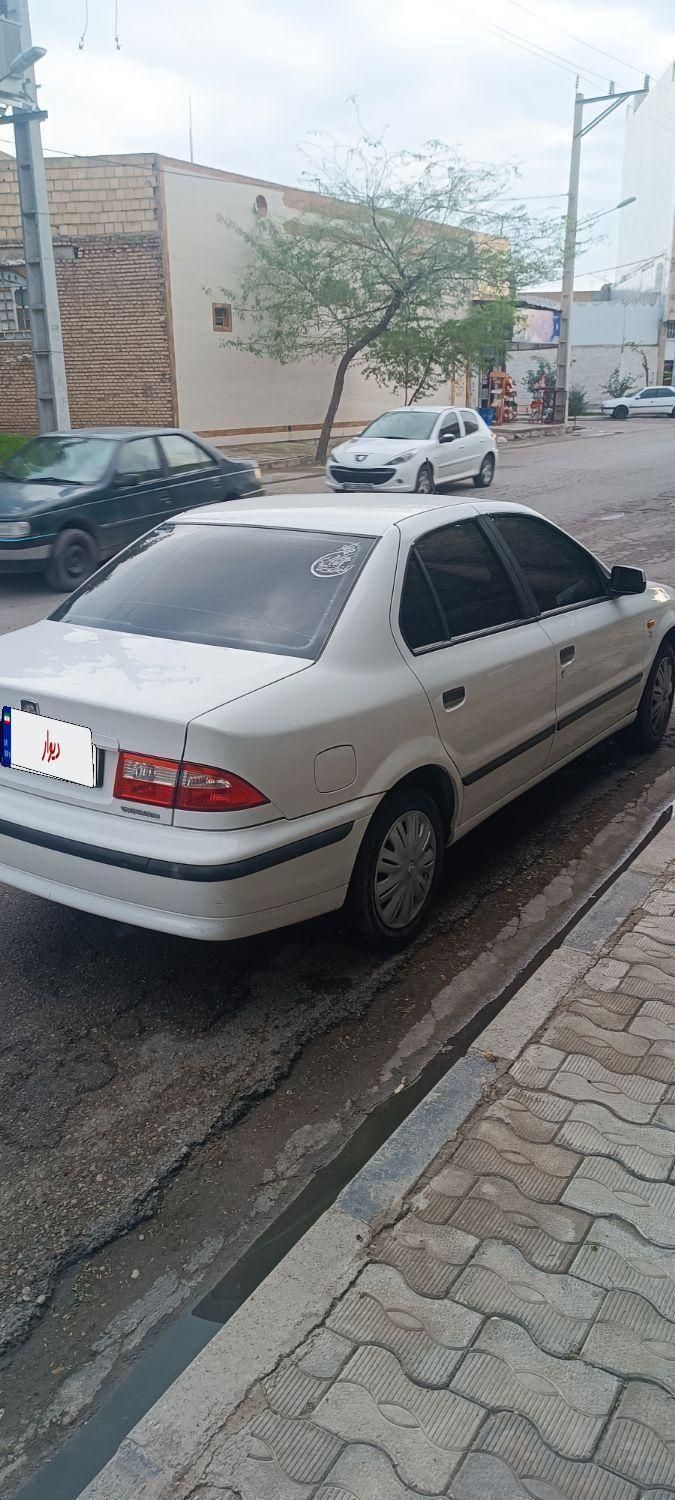 سمند LX EF7 - 1397