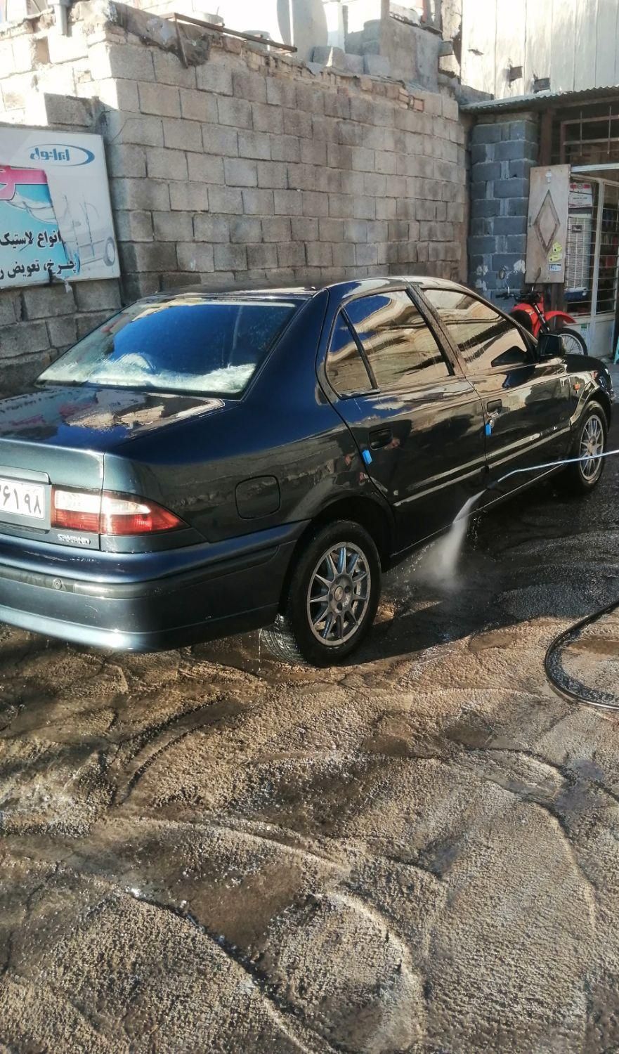 خودرو سمند، LX آگهی ann_18500149