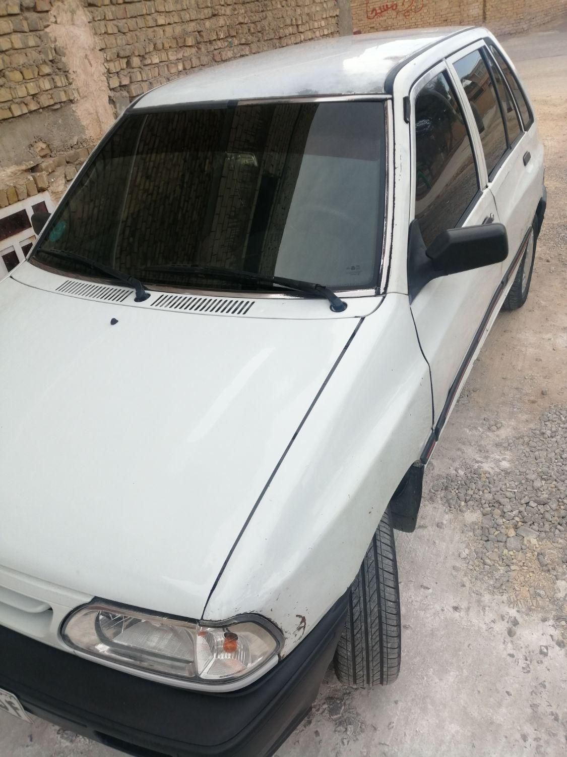 پراید 111 LX - 1375