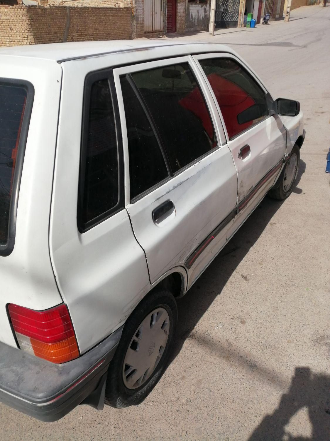 پراید 111 LX - 1375