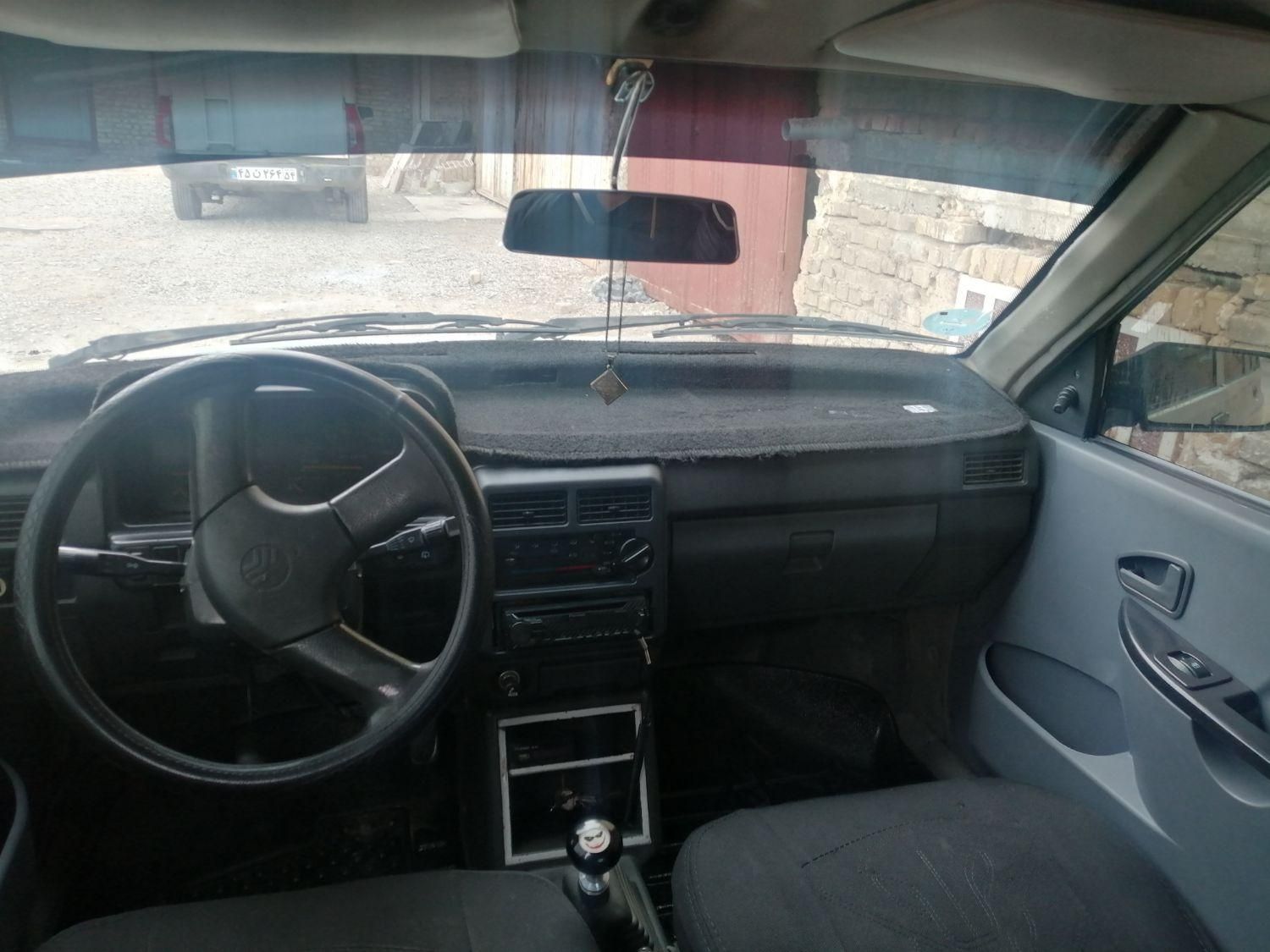پراید 111 LX - 1375