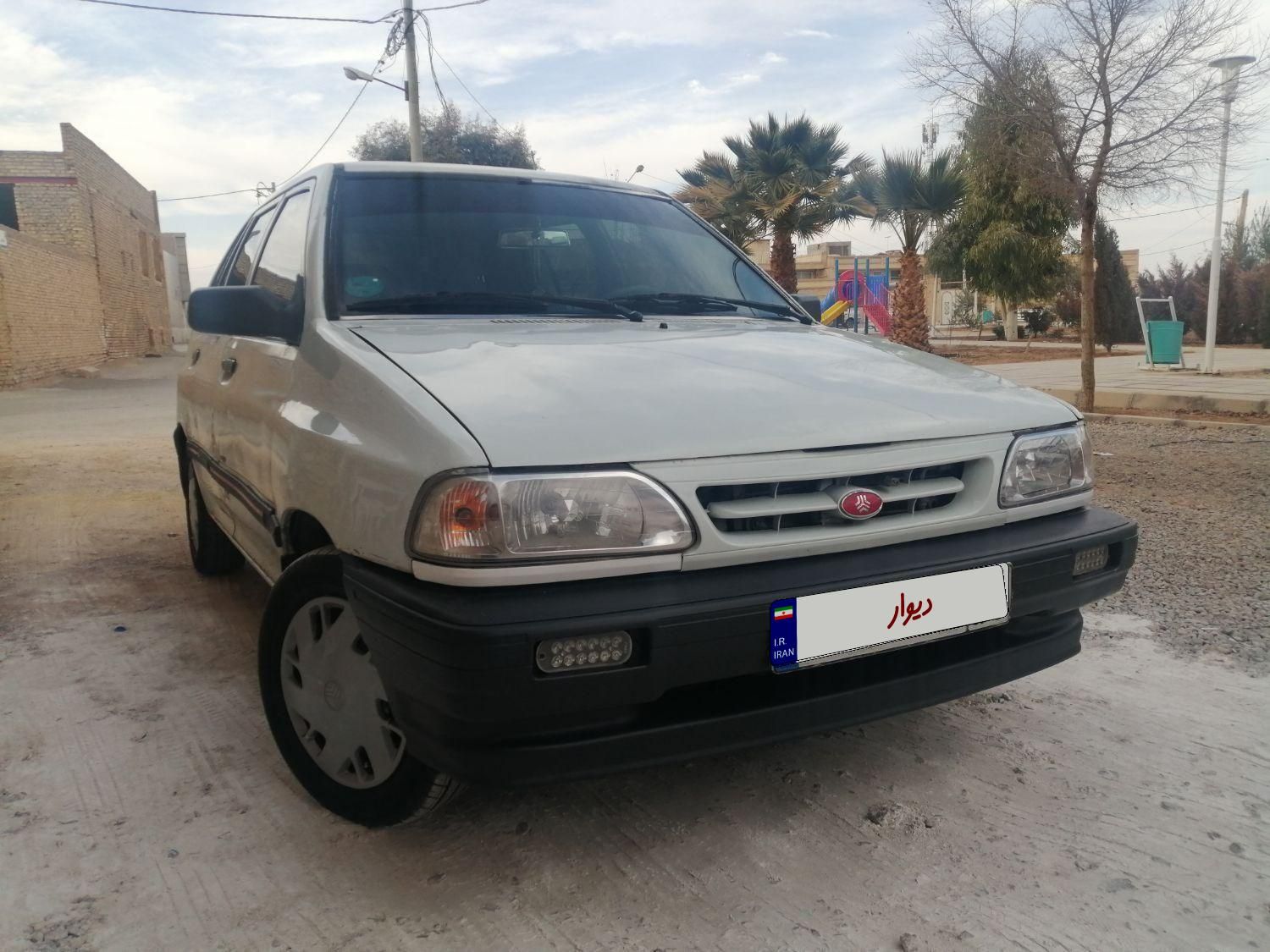 خودرو پراید، 111 آگهی ann_18500150
