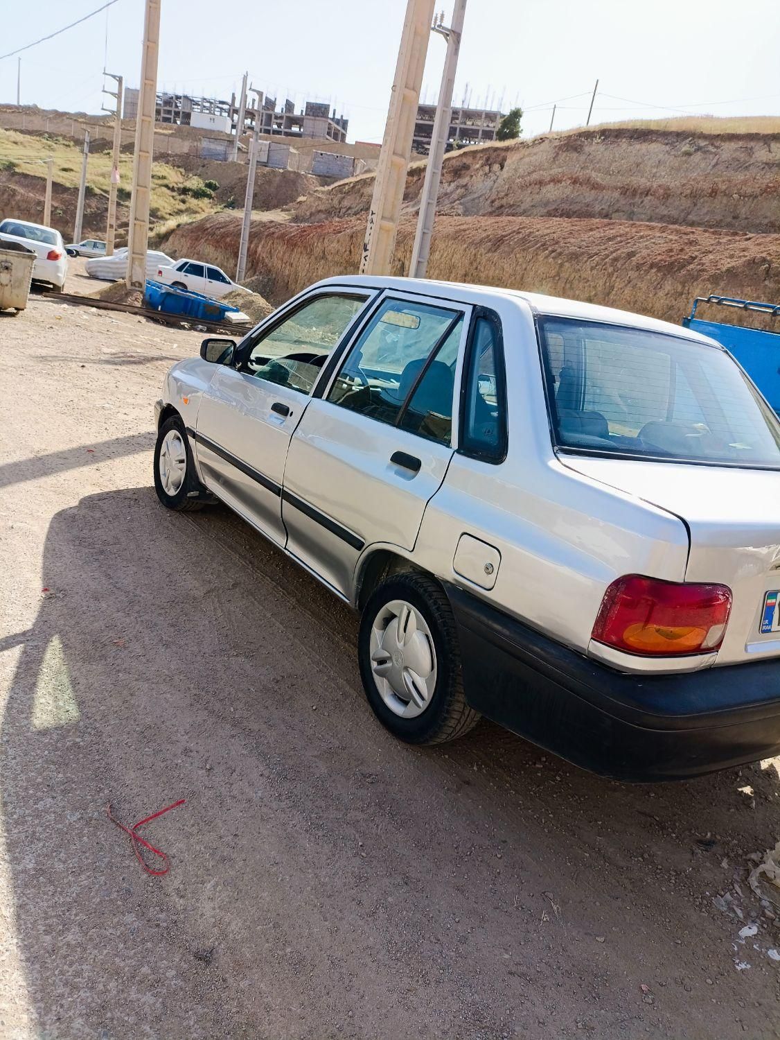 خودرو پراید، صبا آگهی ann_18500156