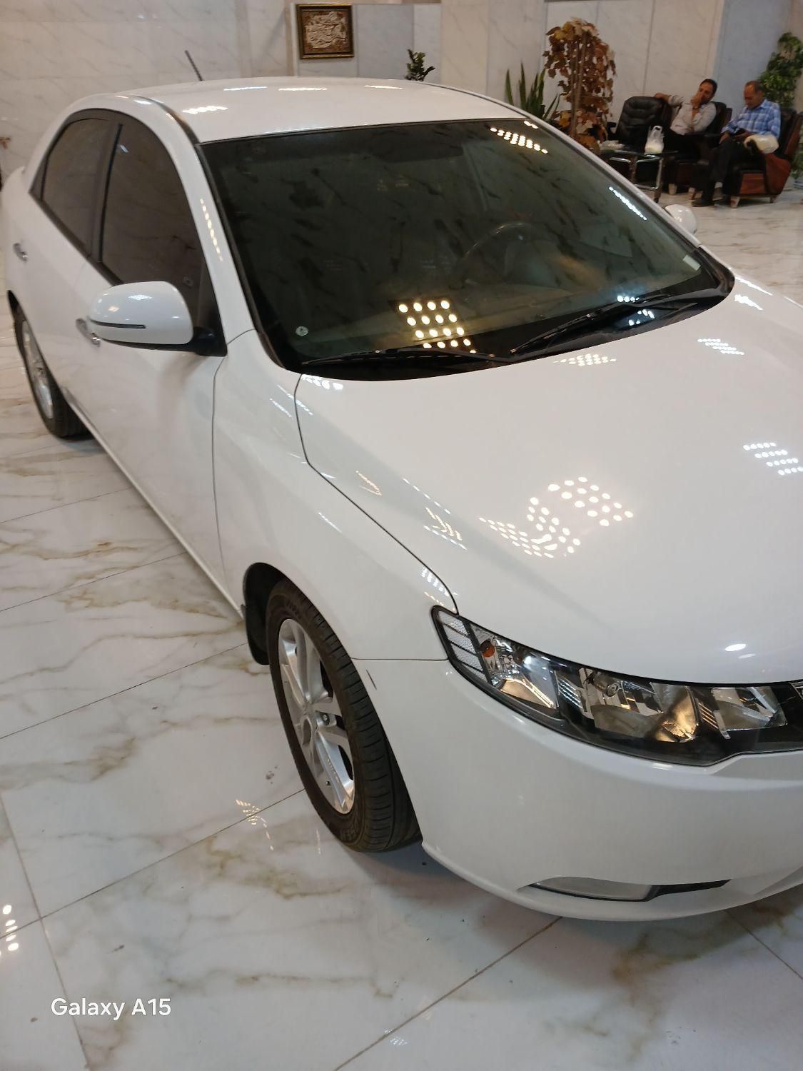 کیا سراتو 2.0 لیتر اتوماتیک GT لاین - 2016