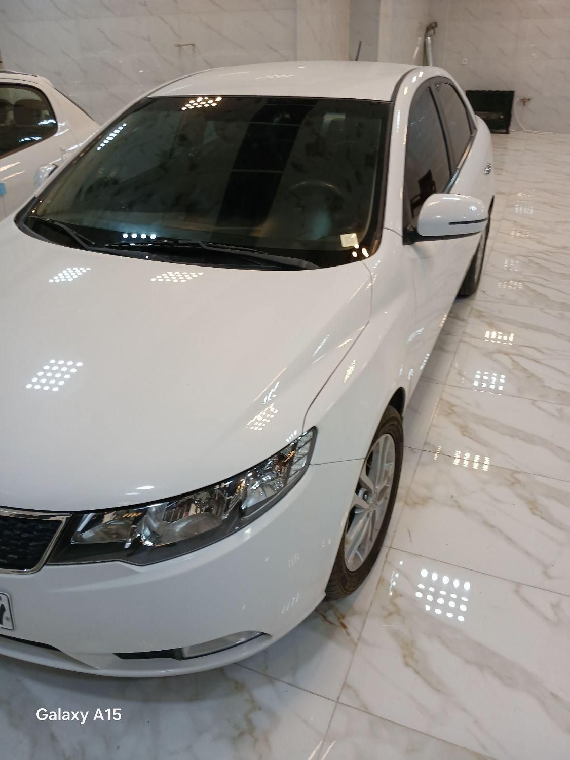 کیا سراتو 2.0 لیتر اتوماتیک GT لاین - 2016