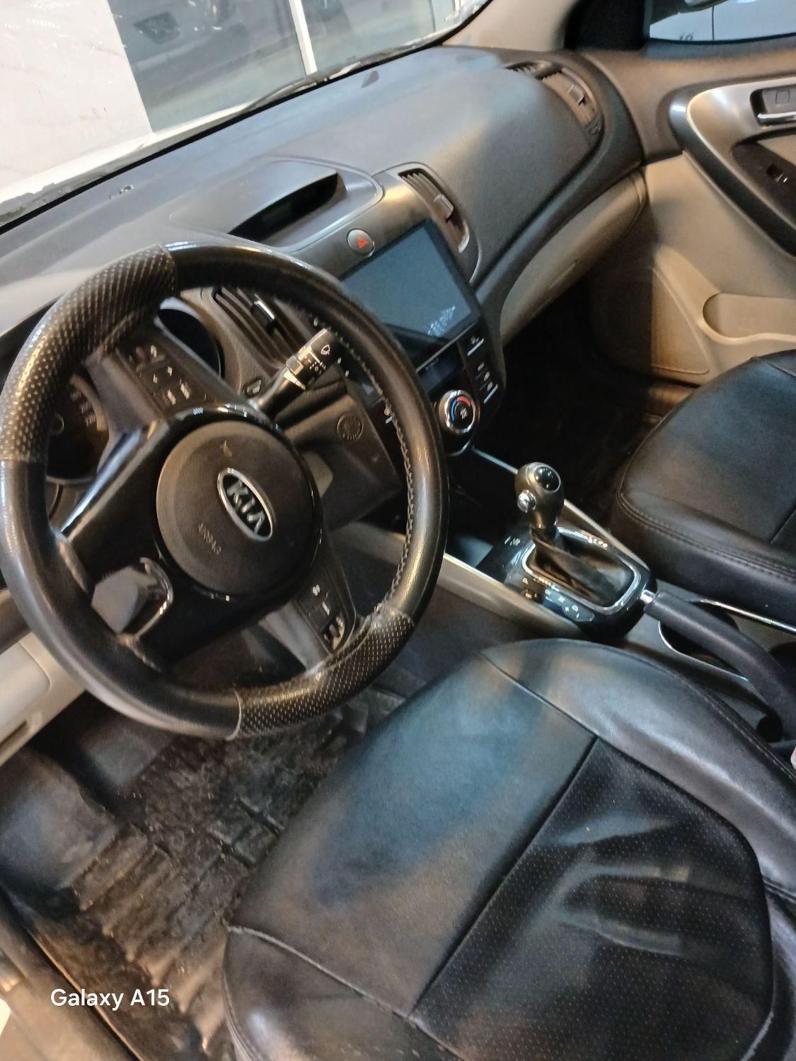 کیا سراتو 2.0 لیتر اتوماتیک GT لاین - 2016