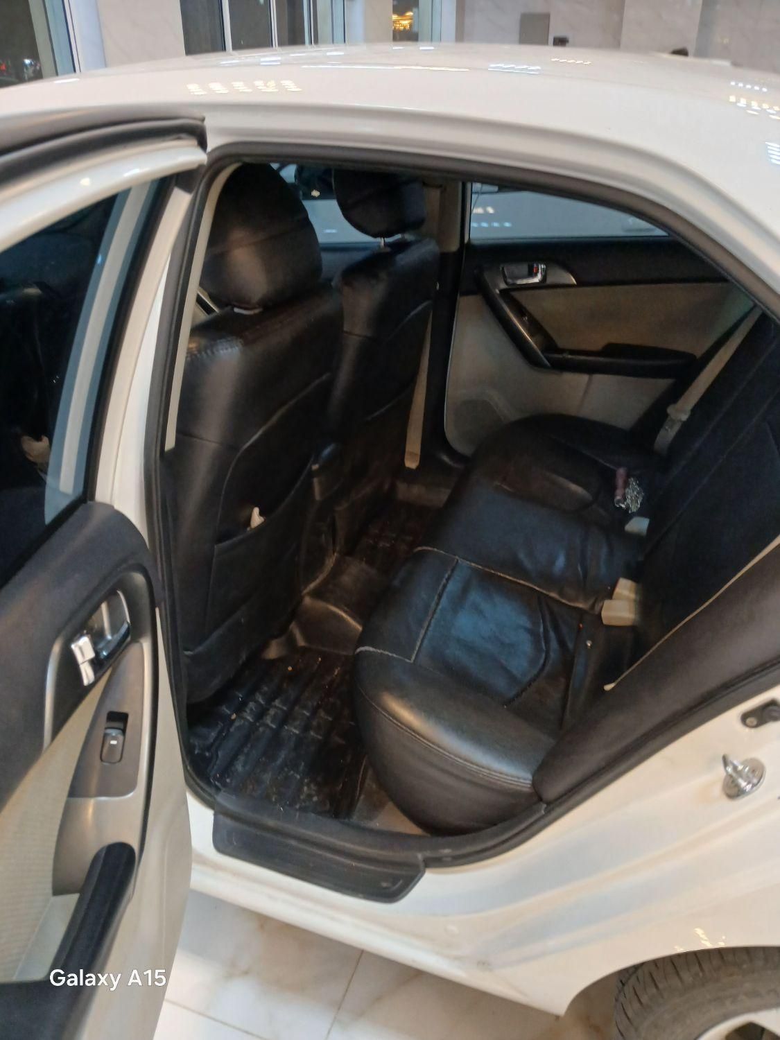کیا سراتو 2.0 لیتر اتوماتیک GT لاین - 2016