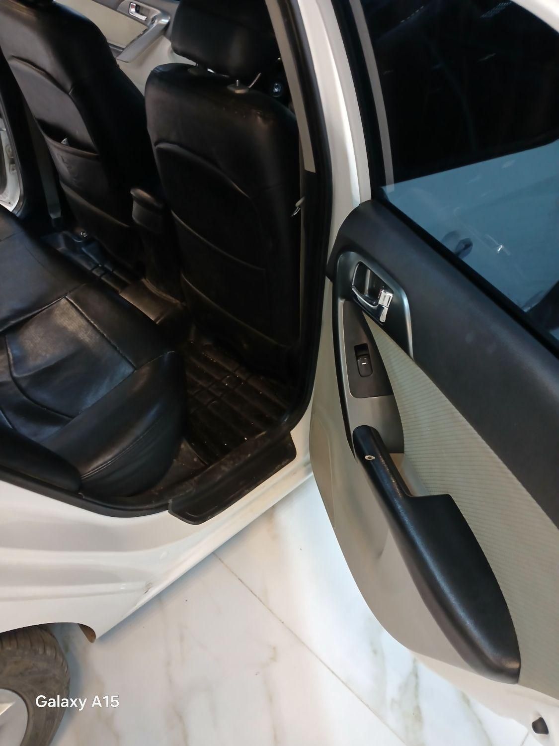 کیا سراتو 2.0 لیتر اتوماتیک GT لاین - 2016