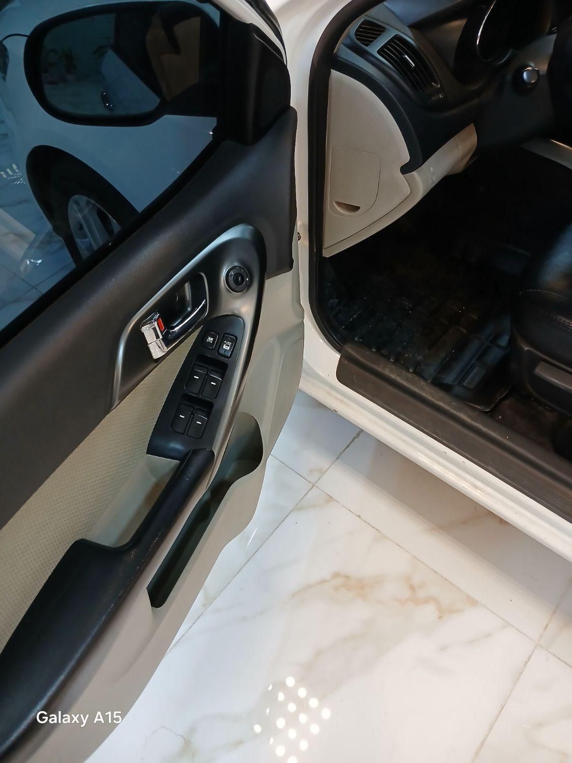 کیا سراتو 2.0 لیتر اتوماتیک GT لاین - 2016