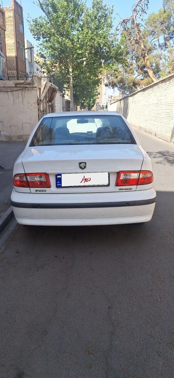 سمند LX XU7 - 1397