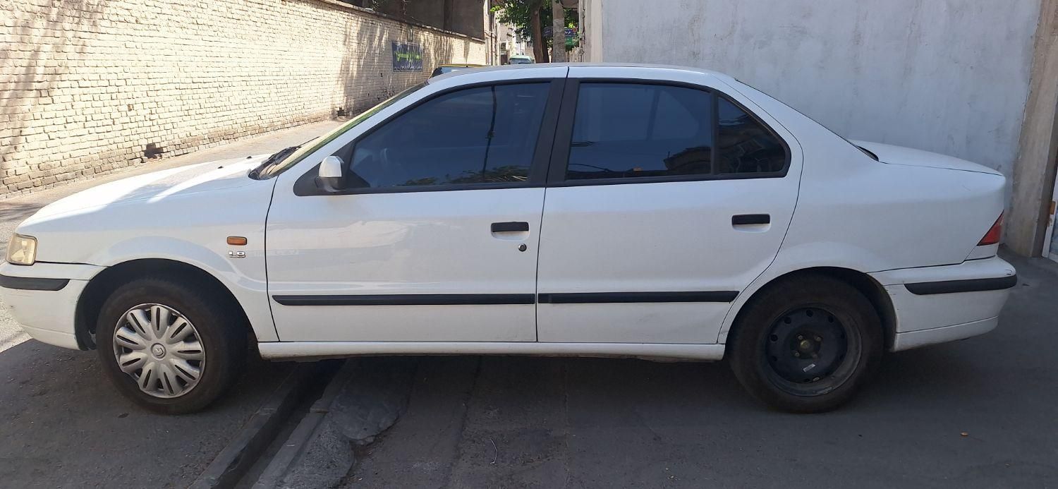 سمند LX XU7 - 1397