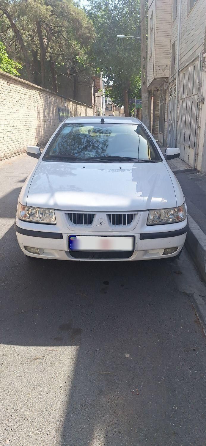 خودرو سمند، LX آگهی ann_18500170